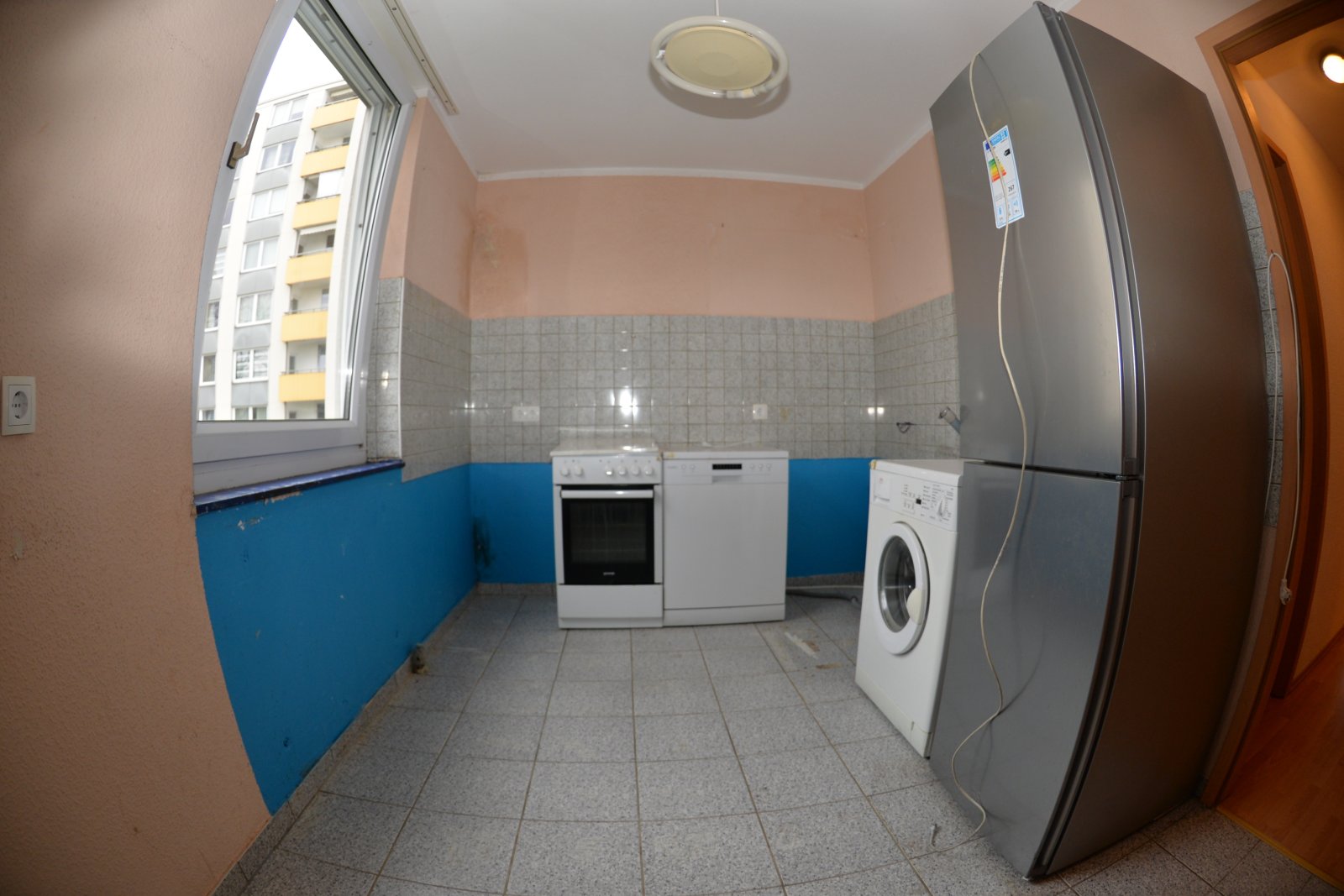 Leer stand 4 Zimmer Wohnung in Porz-Zentrum