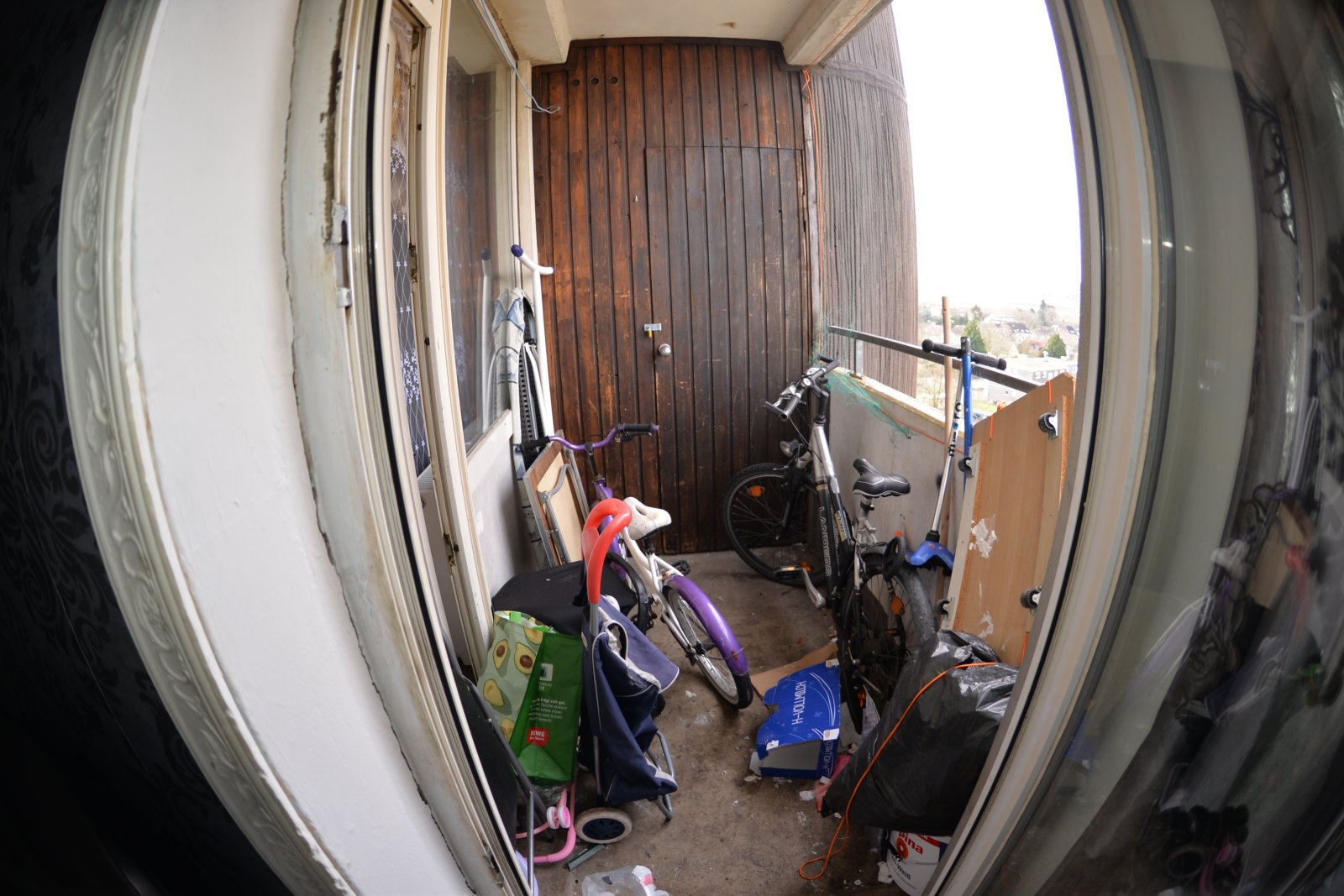 2 Zimmer Wohnung in Meschenich