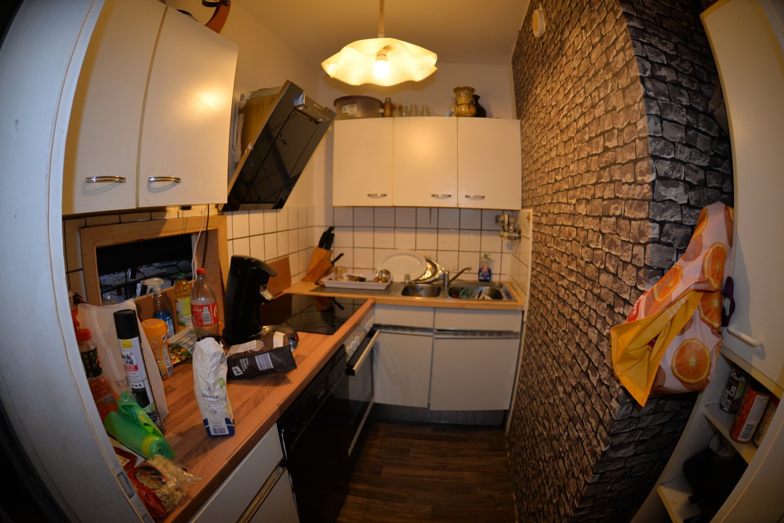 2 Zimmer Wohnung in Meschenich