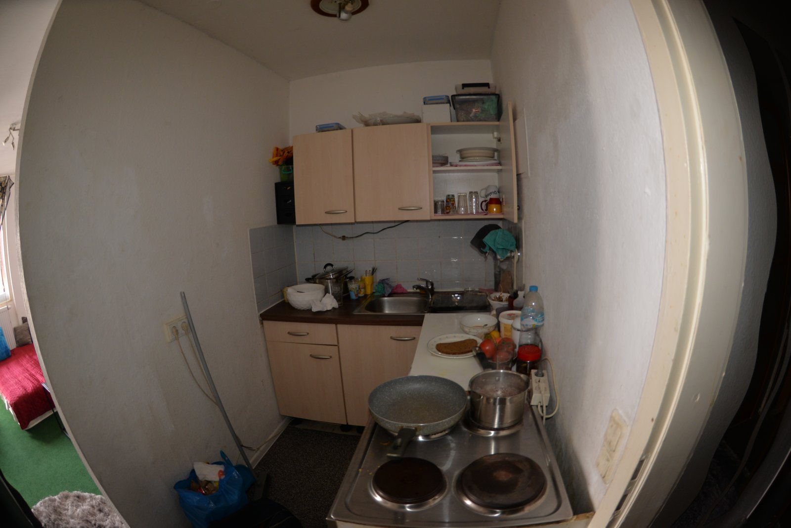 Ein Zimmer Wohnung in Mechernich
