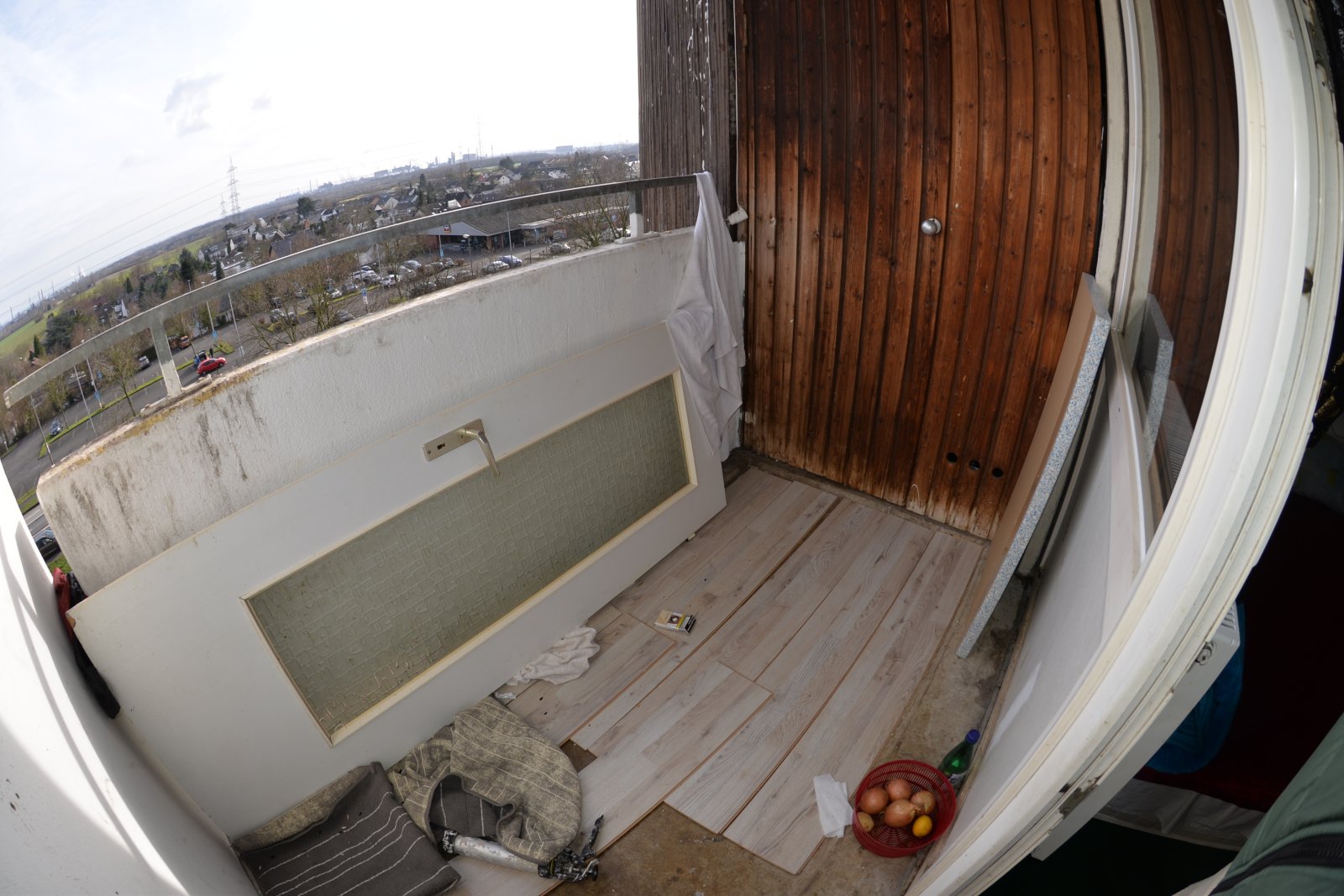Ein Zimmer Wohnung in Mechernich