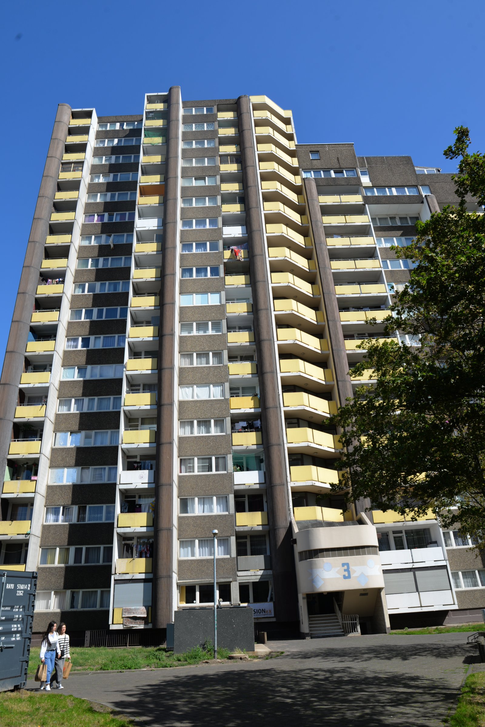 2 Zimmer Wohnung in Meschenich
