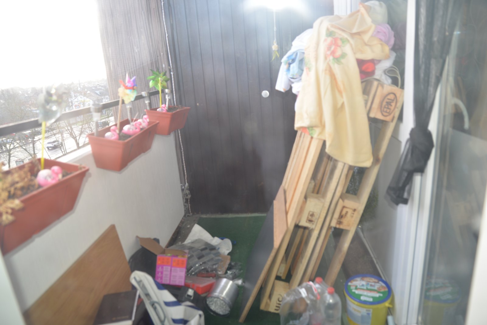 2 Zimmer Wohnung in Meschenich