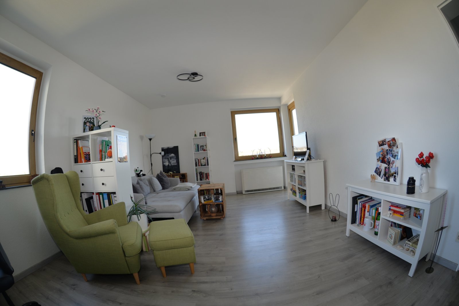 Wohnzimmer.