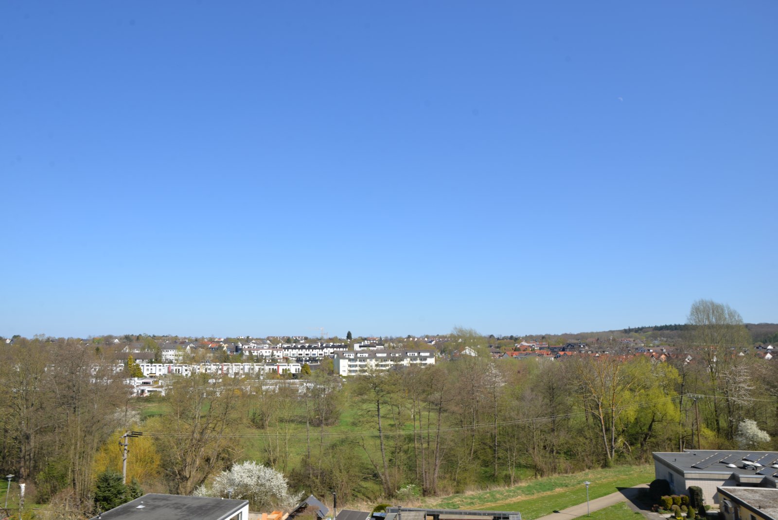Balkone Aussicht