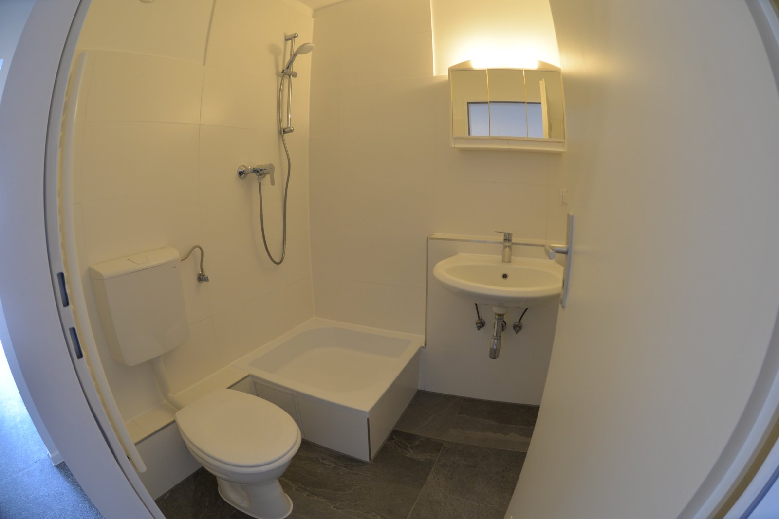 Bad und WC Bad und WC