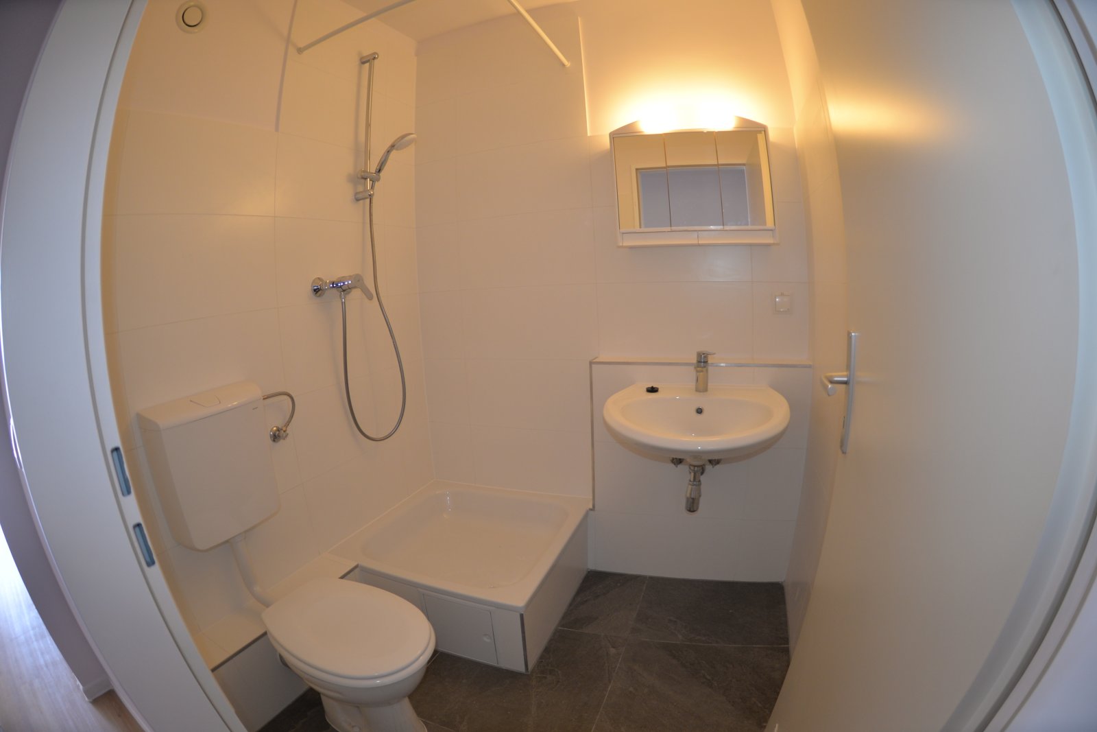Bad und WC Bad und WC