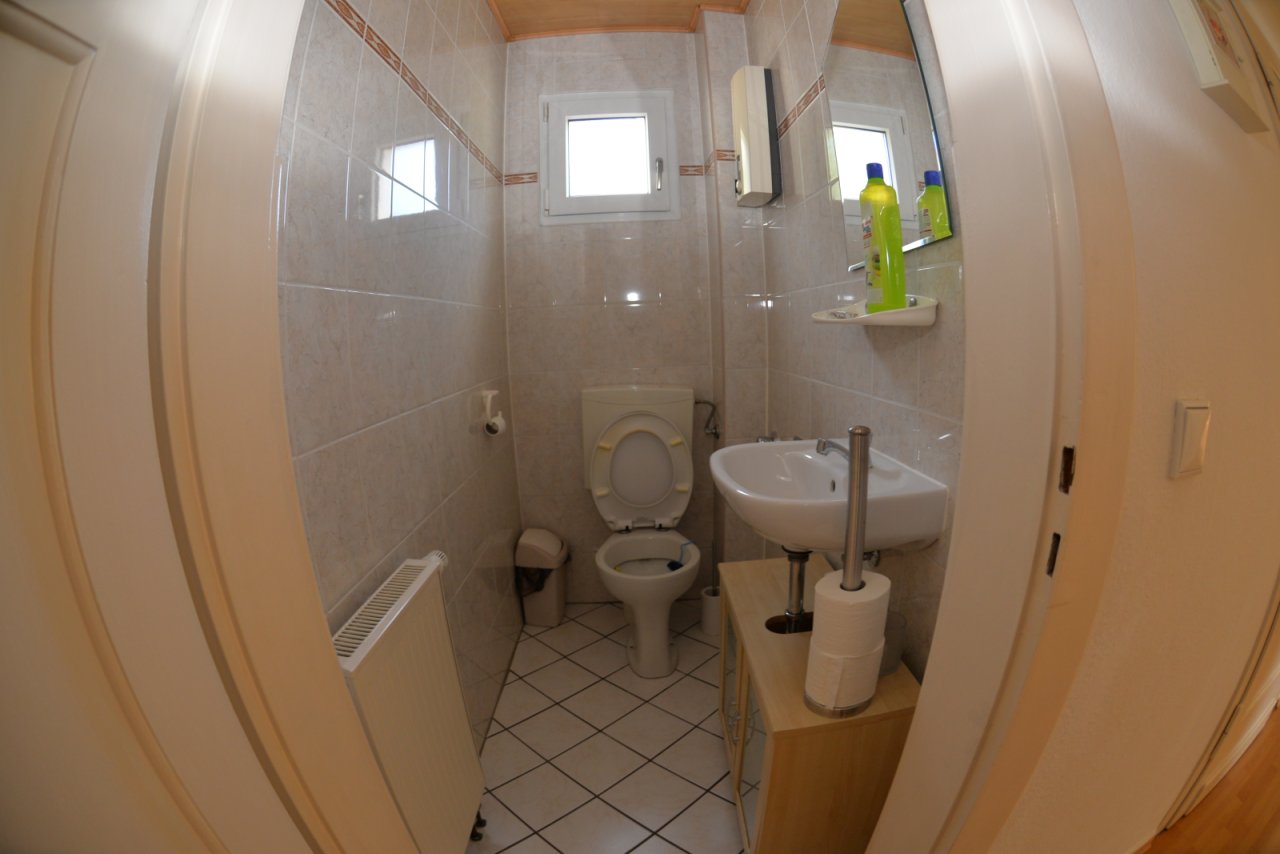 Gäste Wc