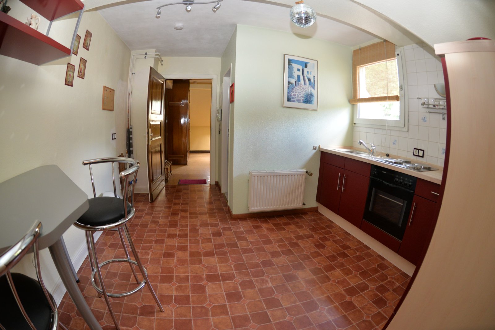 DG Wohnung 1 DG Wohnung 1