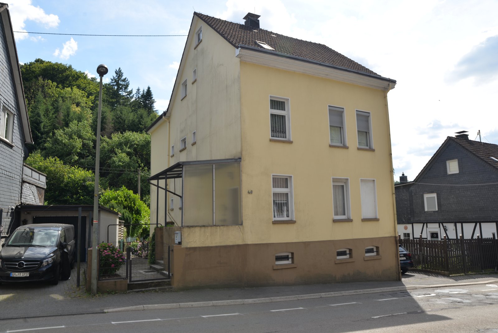 Außenansicht Außenansicht