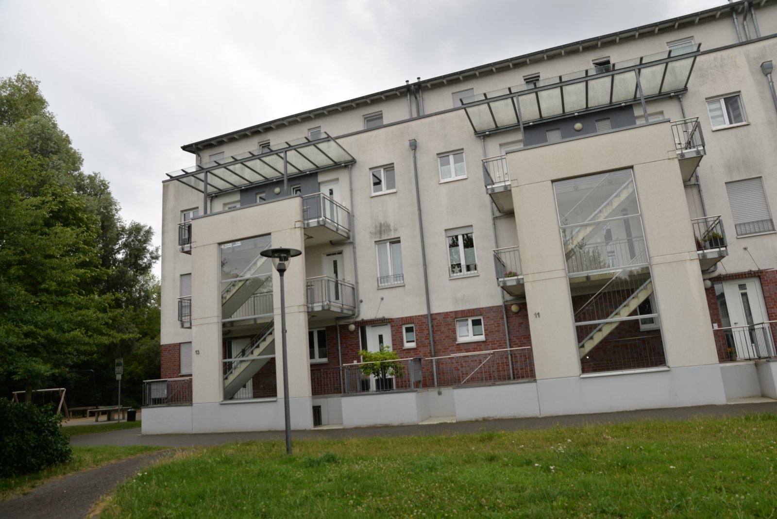 Außenansicht Außenansicht
