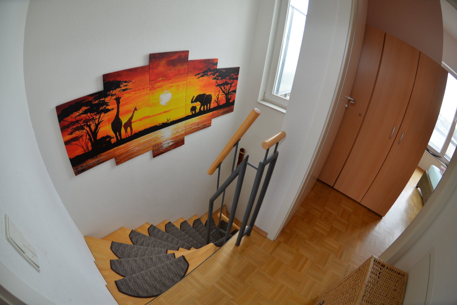 Treppen Treppen
