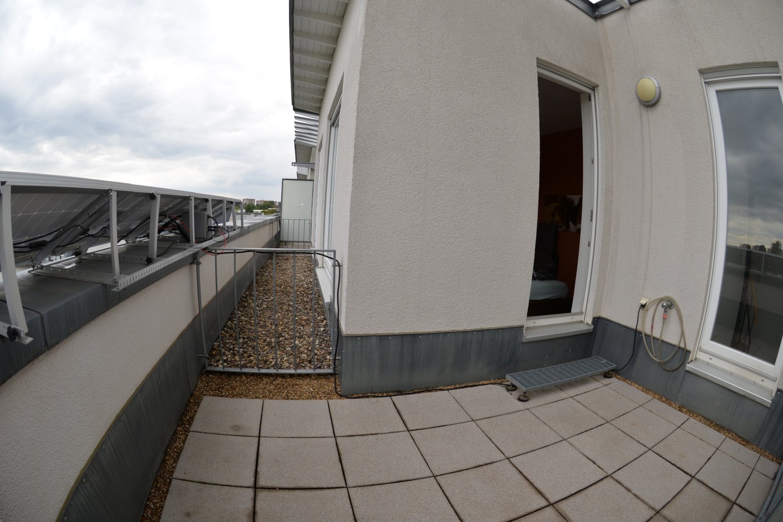 Obere Etagen Terrasse Obere Etagen Terrasse