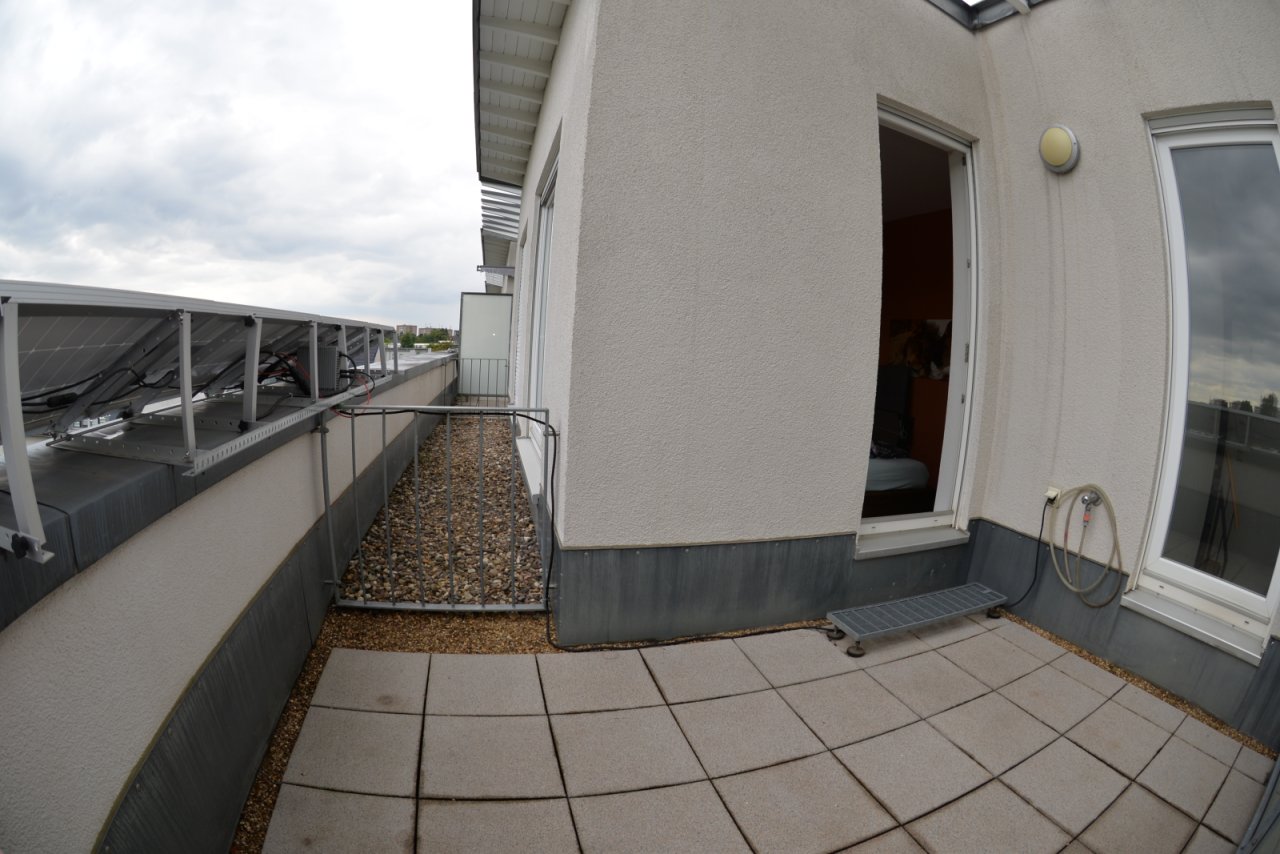 Obere Etagen Terrasse Obere Etagen Terrasse