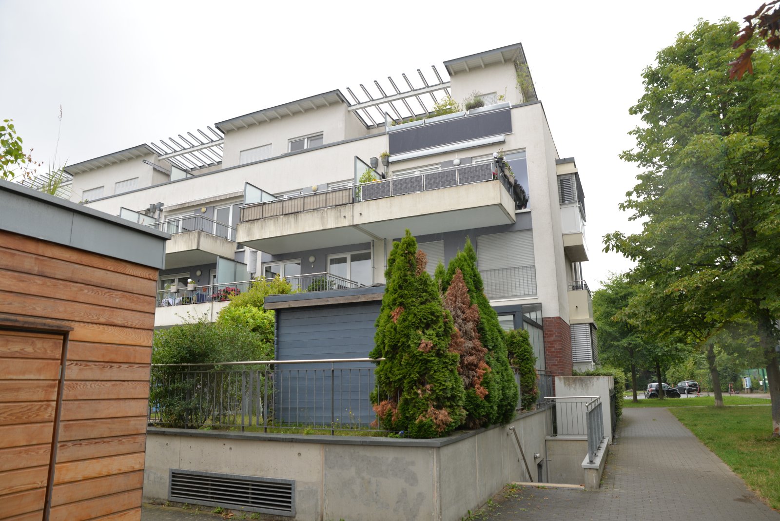 Außenansicht Außenansicht