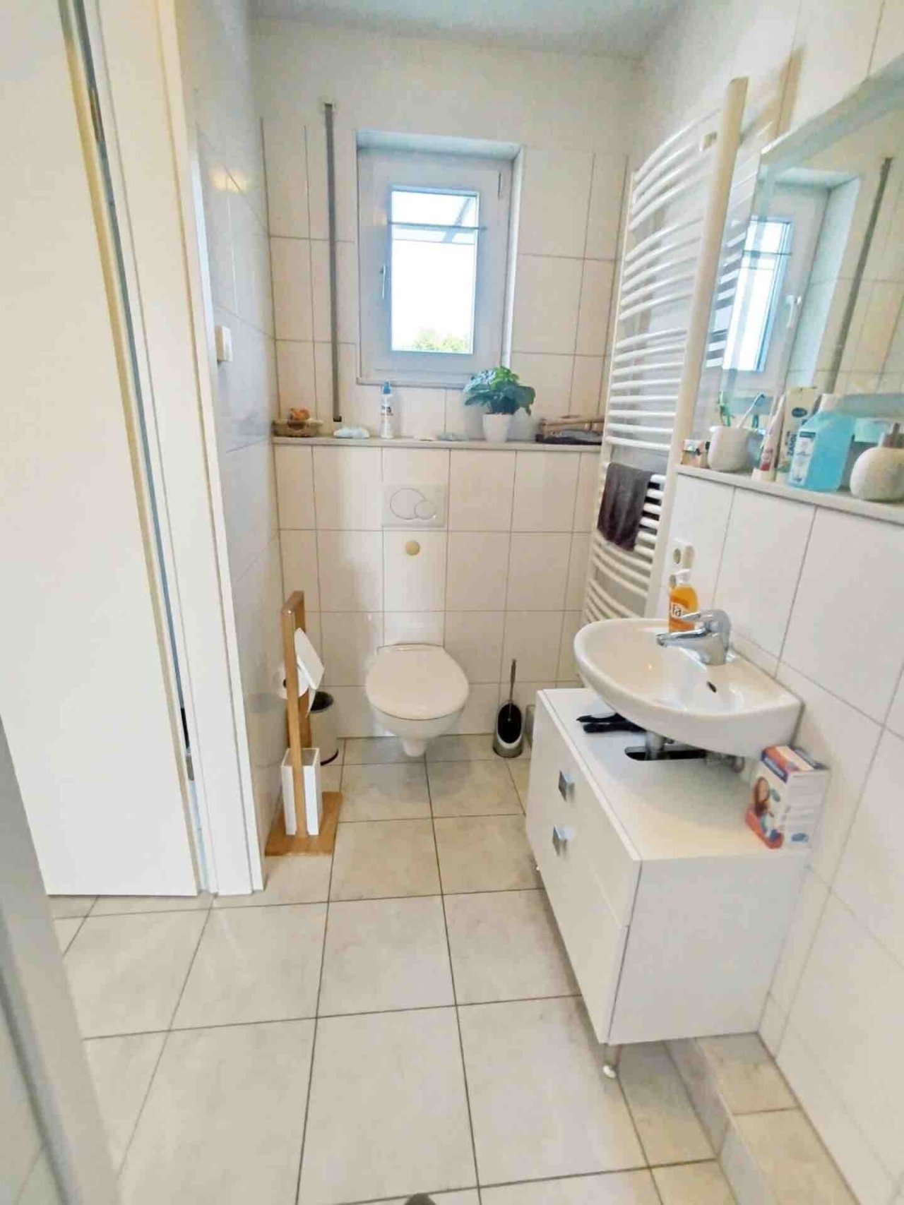 Bad/ WC