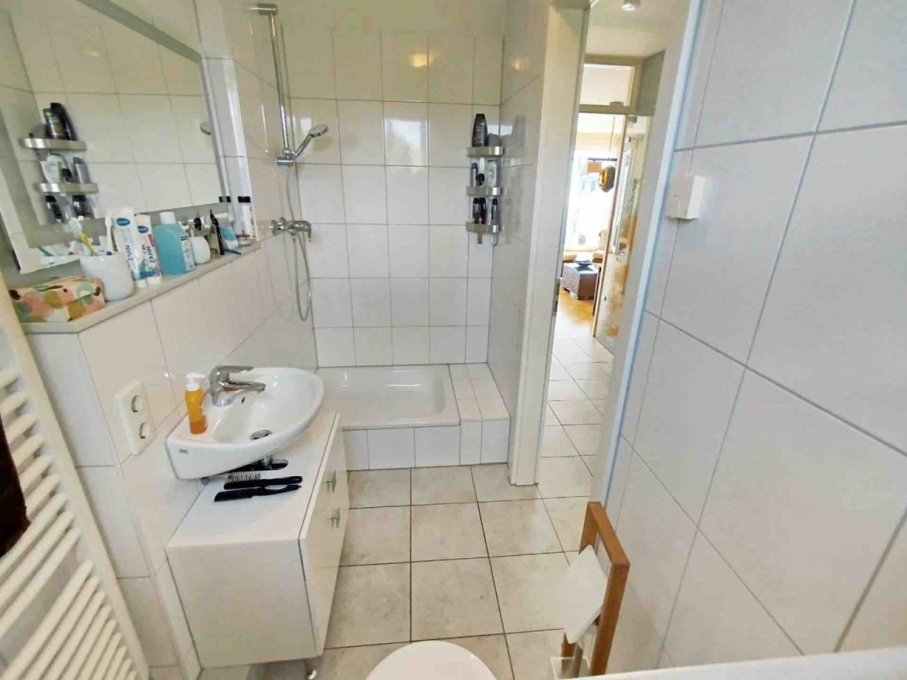 Bad/ WC