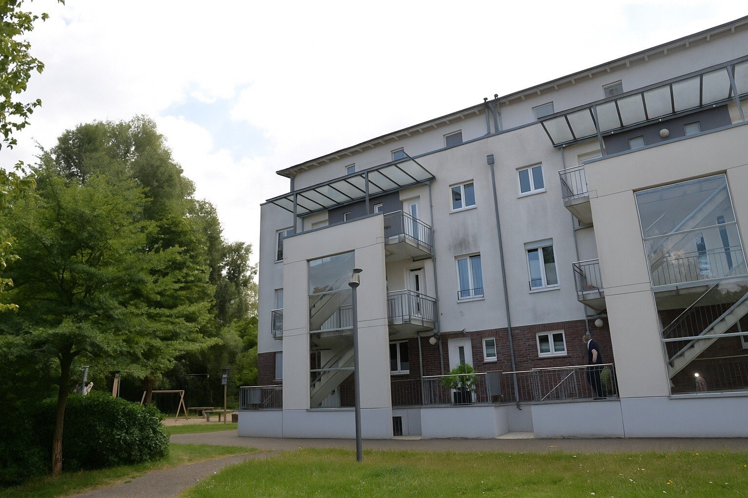 Außenansicht Außenansicht