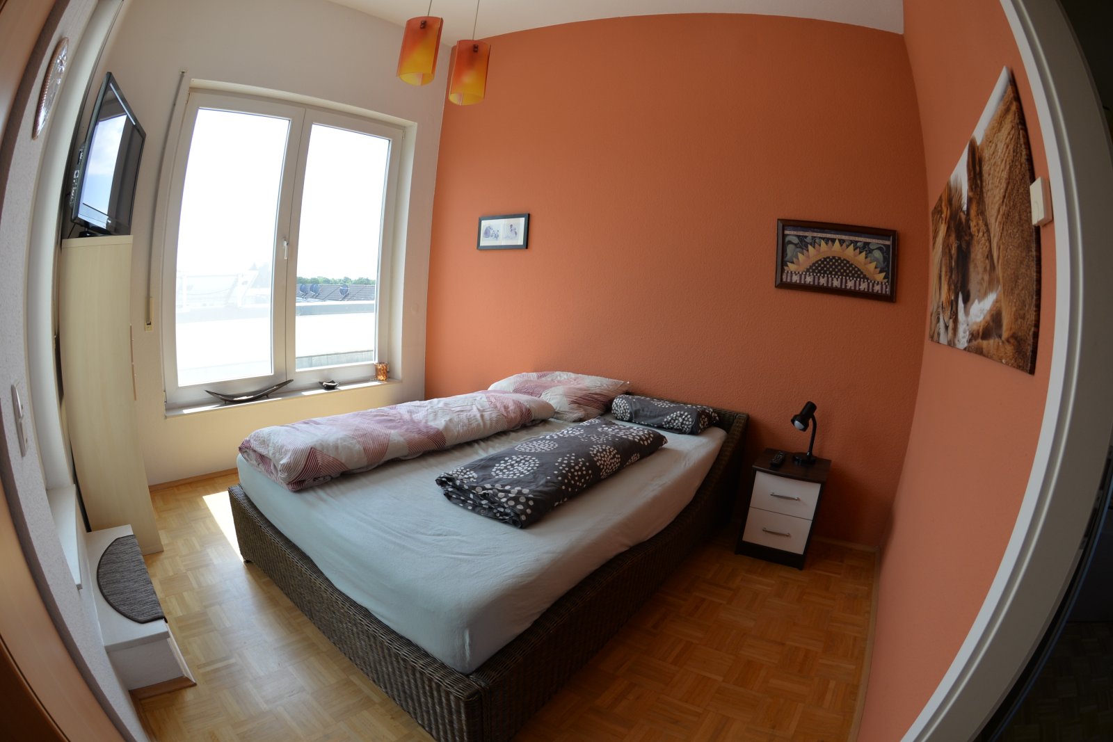 Zweite Ebene Schafzimmer Zweite Ebene Schafzimmer