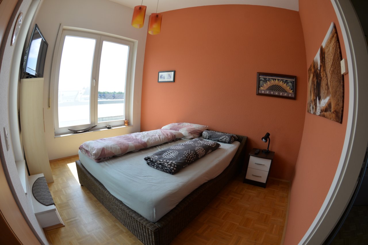 Zweite Ebene Schafzimmer Zweite Ebene Schafzimmer