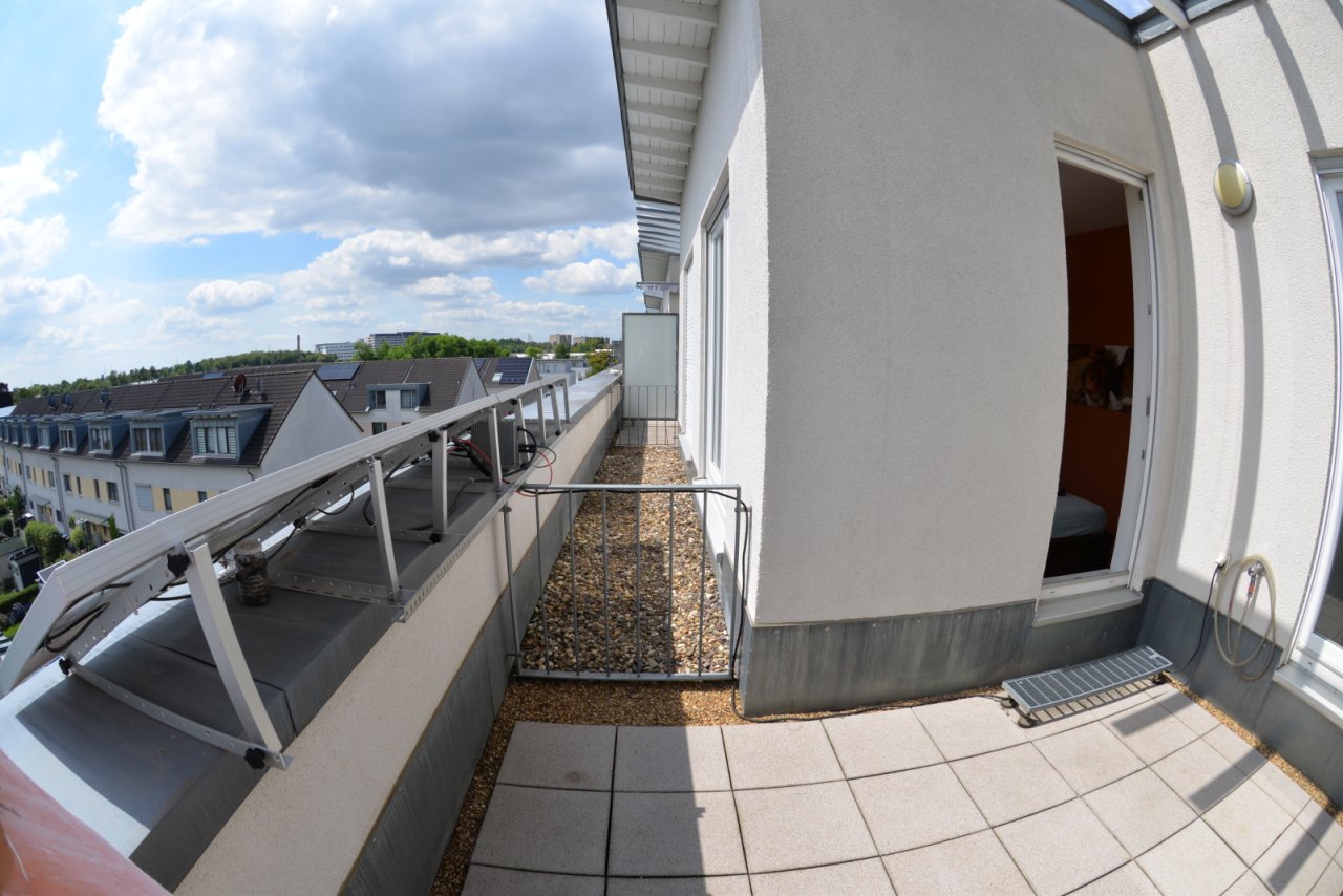 Zweite Ebene Dach Terrasse Zweite Ebene Dach Terrasse