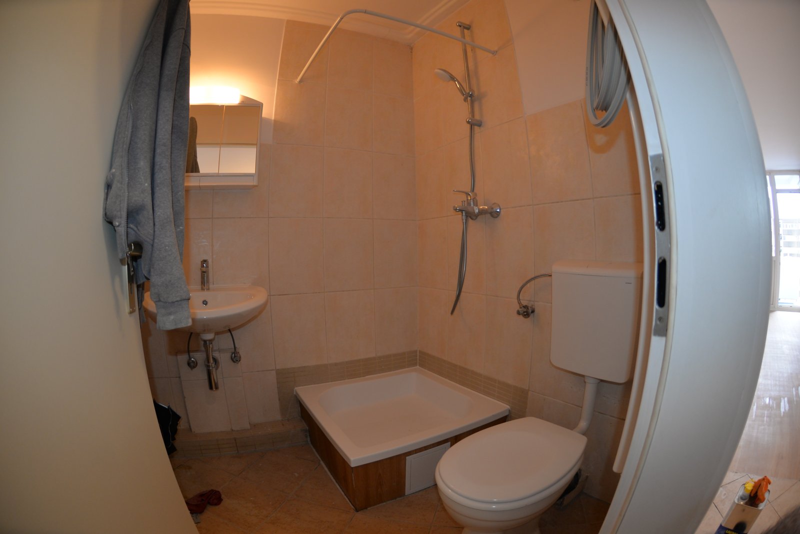 Bad und WC Bad und WC