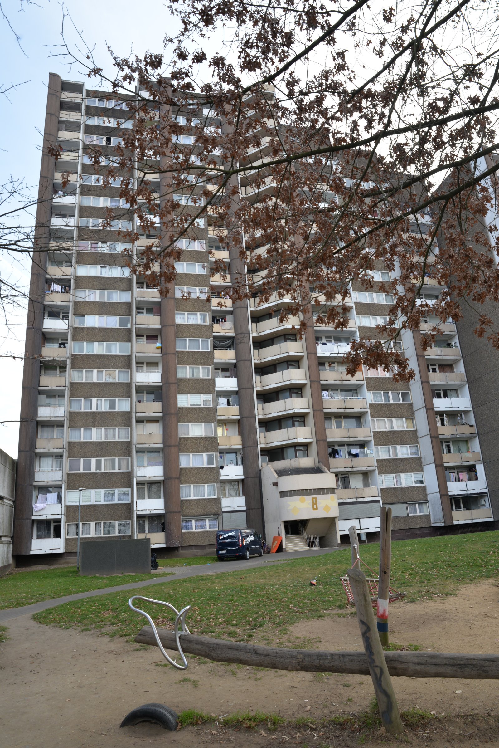 Köln: Drei Zimmer Wohnung  