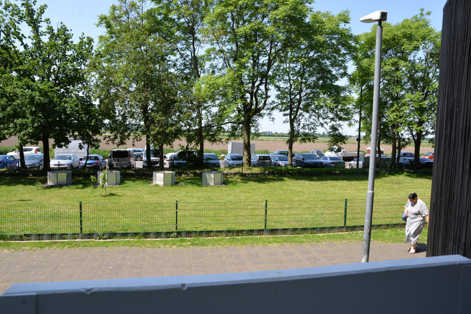 Balkonen Aaussicht Balkonen Aaussicht