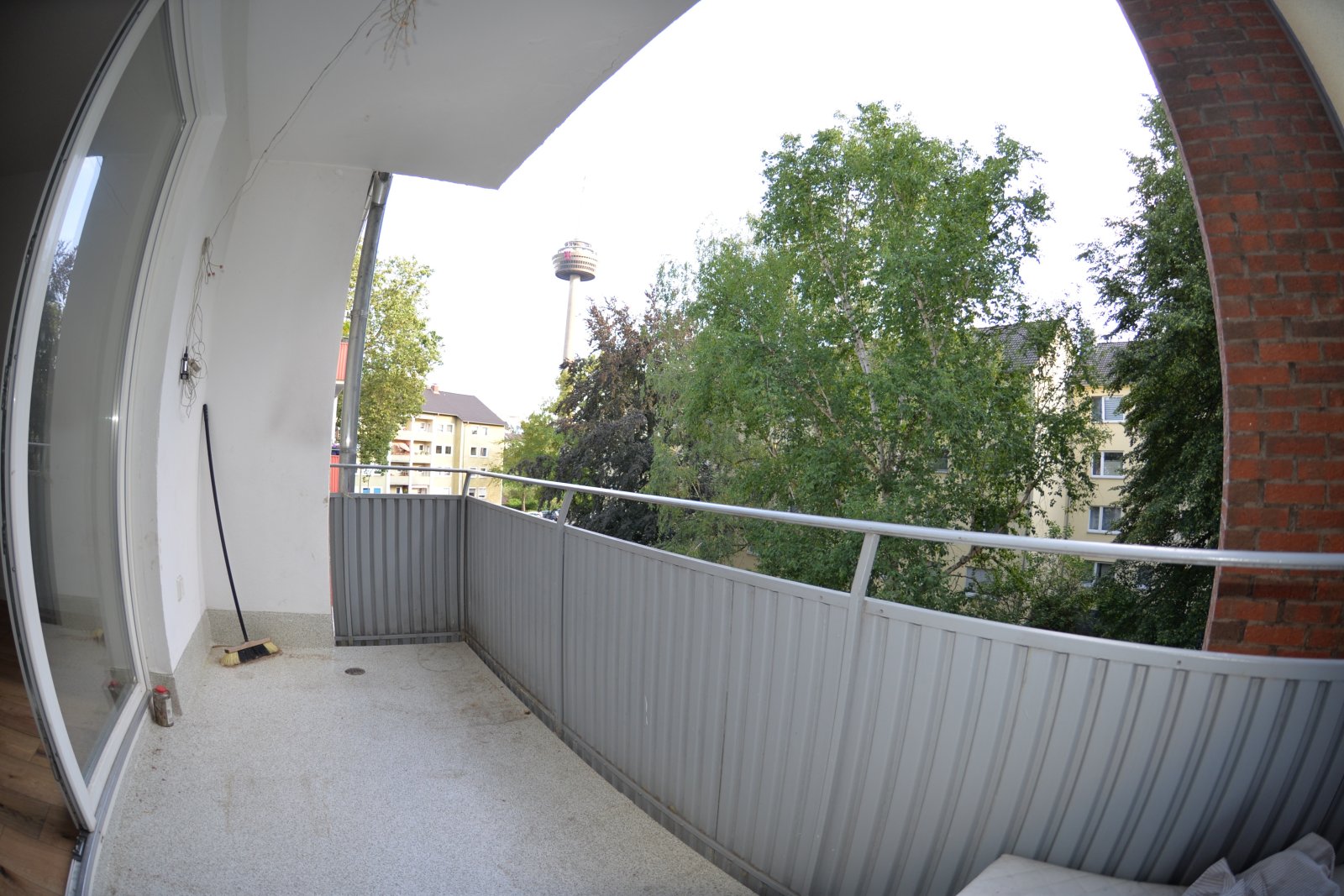 Balkonen Aaussicht Balkonen Aaussicht