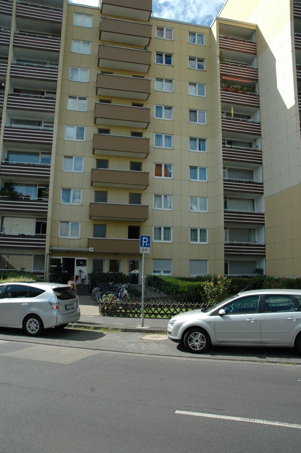 Köln: Sehr gute Kapitalanlage  Wohnung in Köln Höhenberg  Köln: Sehr gute Kapitalanlage  Wohnung in Köln Höhenberg