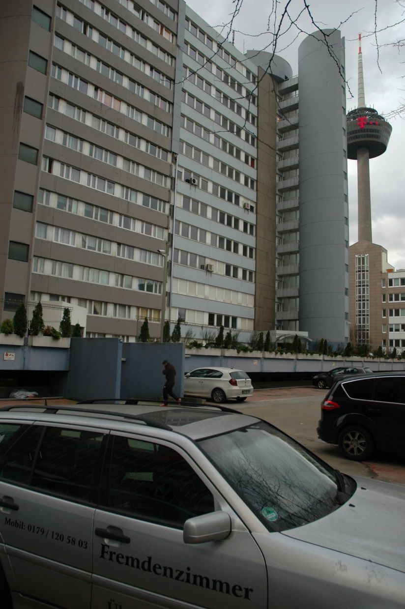Köln: Kapitalanlage zwei Zimmer Wohnung  Köln: Kapitalanlage zwei Zimmer Wohnung