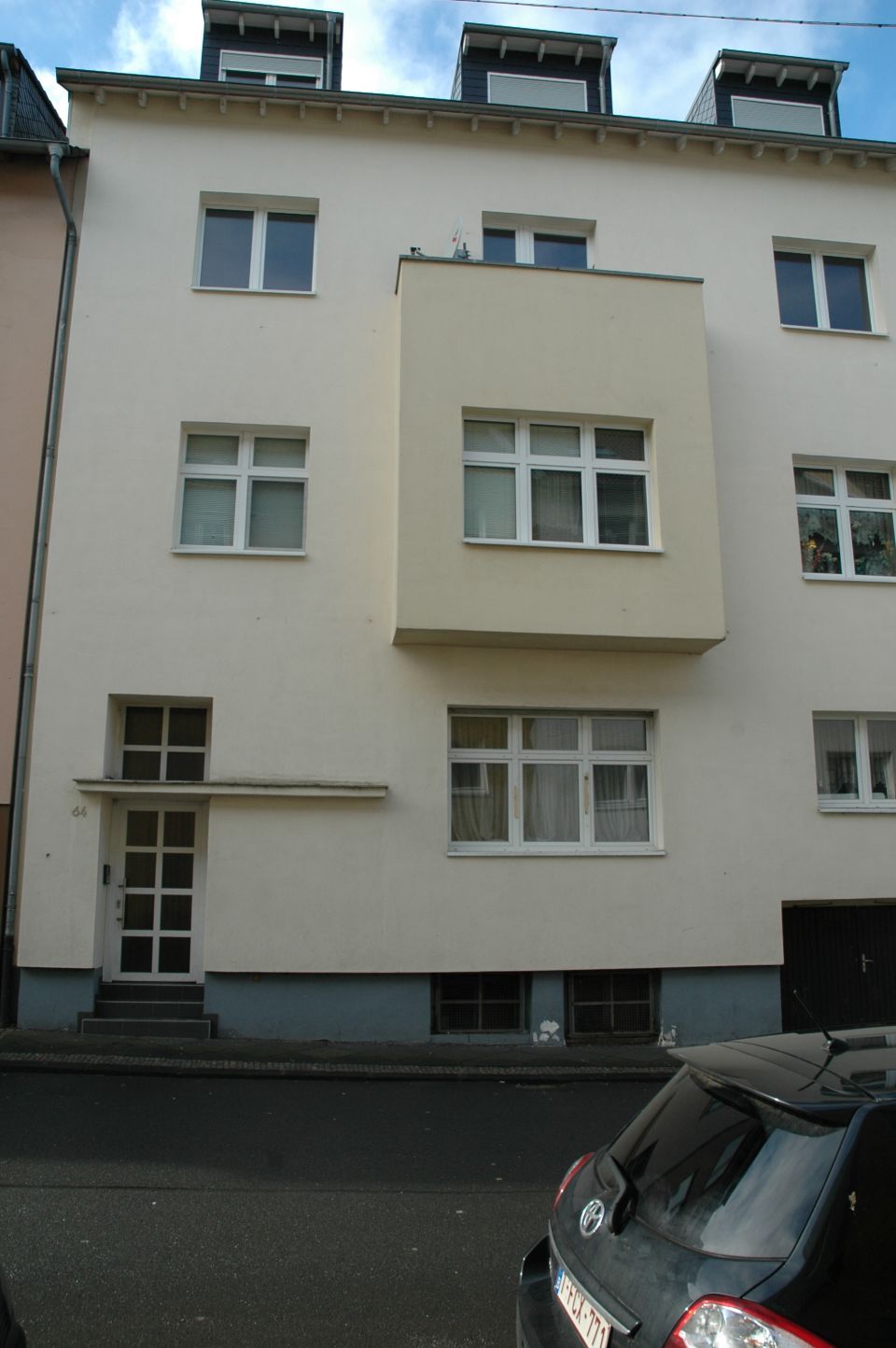 Wuppertal: 2 Vermietete Wohnung    Wuppertal: 2 Vermietete Wohnung