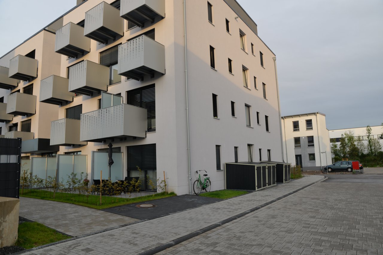 Wesseling: Erstbezug  :2-Zimmer-Wohnung mit Terrasse  zur Vermieten  Wesseling: Erstbezug  :2-Zimmer-Wohnung mit Terrasse  zur Vermieten