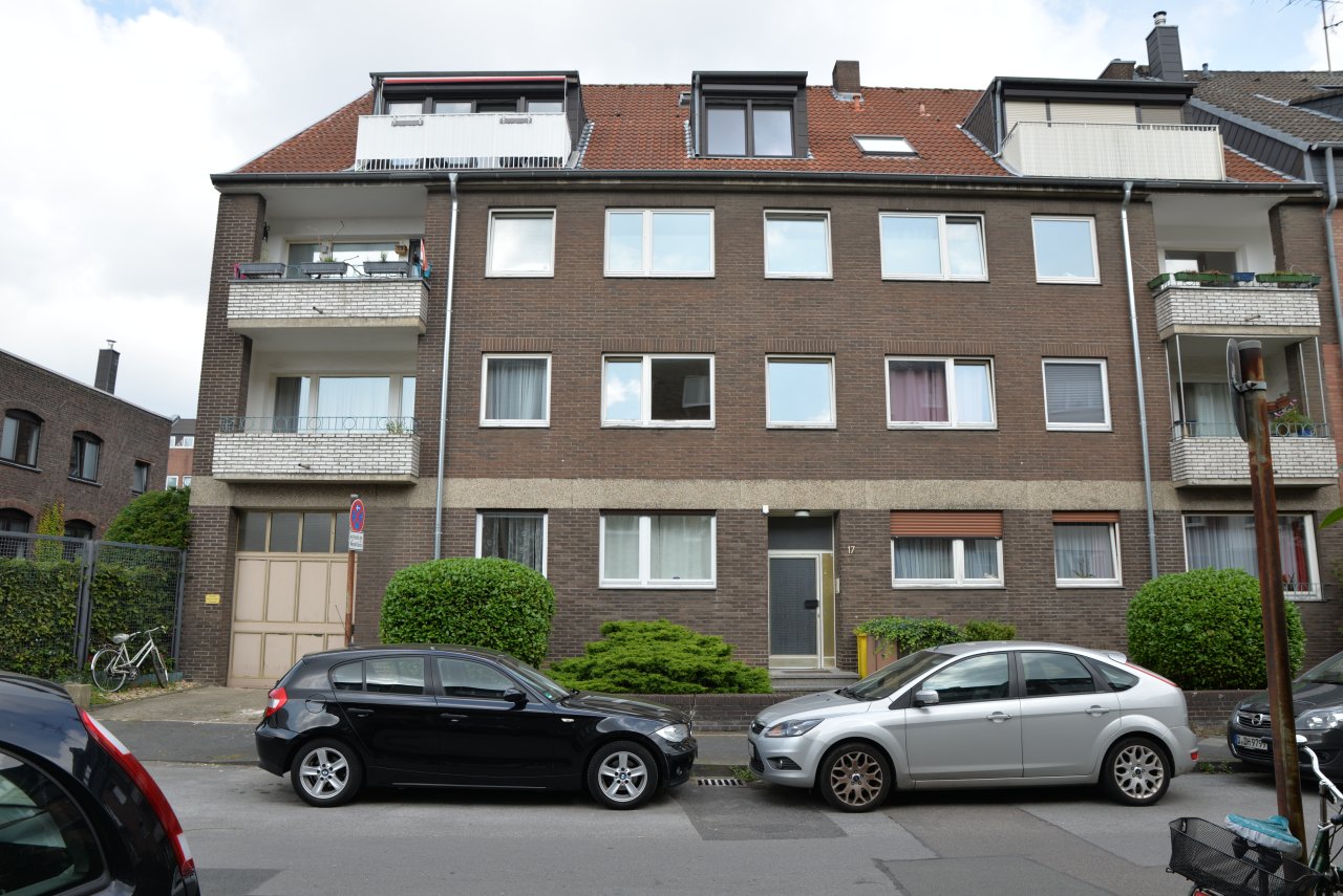 Düsseldorf: Möblierte 4 Zimmer EG Wohnung  Flingern  Düsseldorf: Möblierte 4 Zimmer EG Wohnung  Flingern
