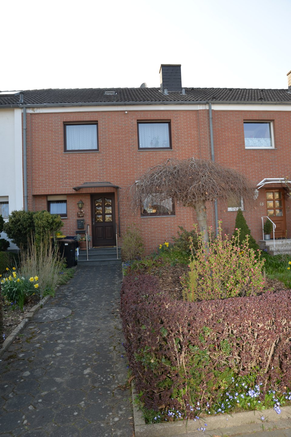 Weilerswist: Reihenmittelhaus in Weilerswist  Weilerswist: Reihenmittelhaus in Weilerswist