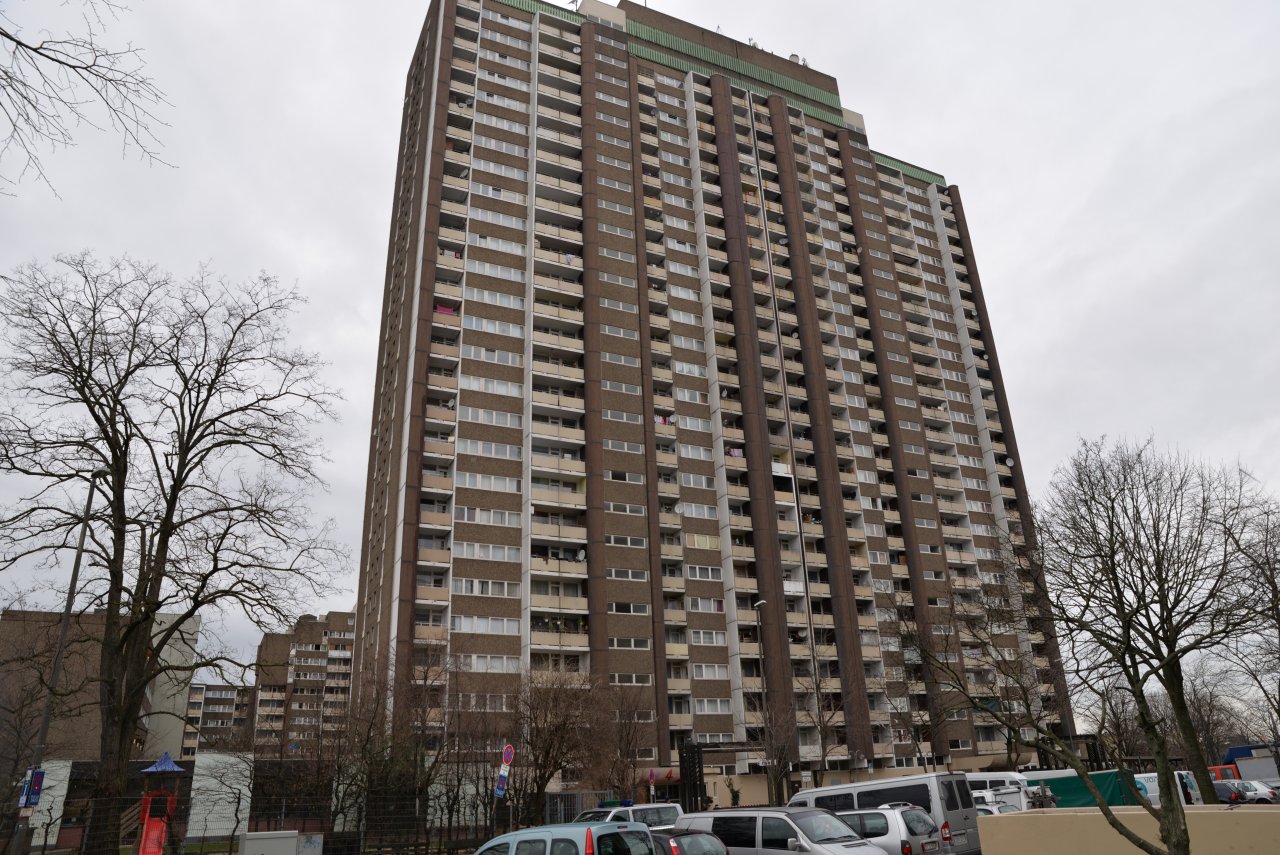 Köln: Ein Zimmer Wohnung in Meschenich  Köln: Ein Zimmer Wohnung in Meschenich