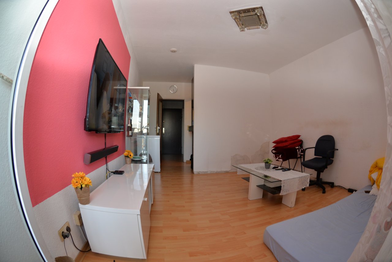 Wohnzimmer.