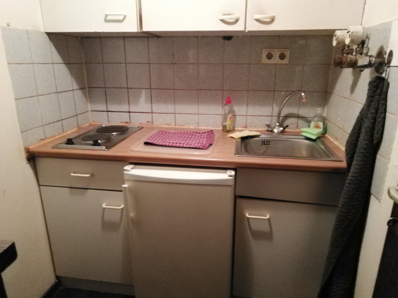 Küche 