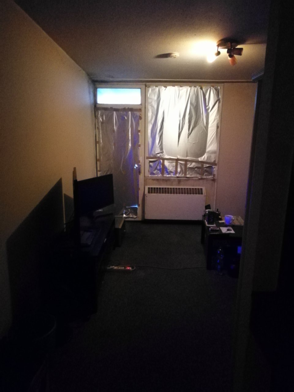 Wohnzimmer.