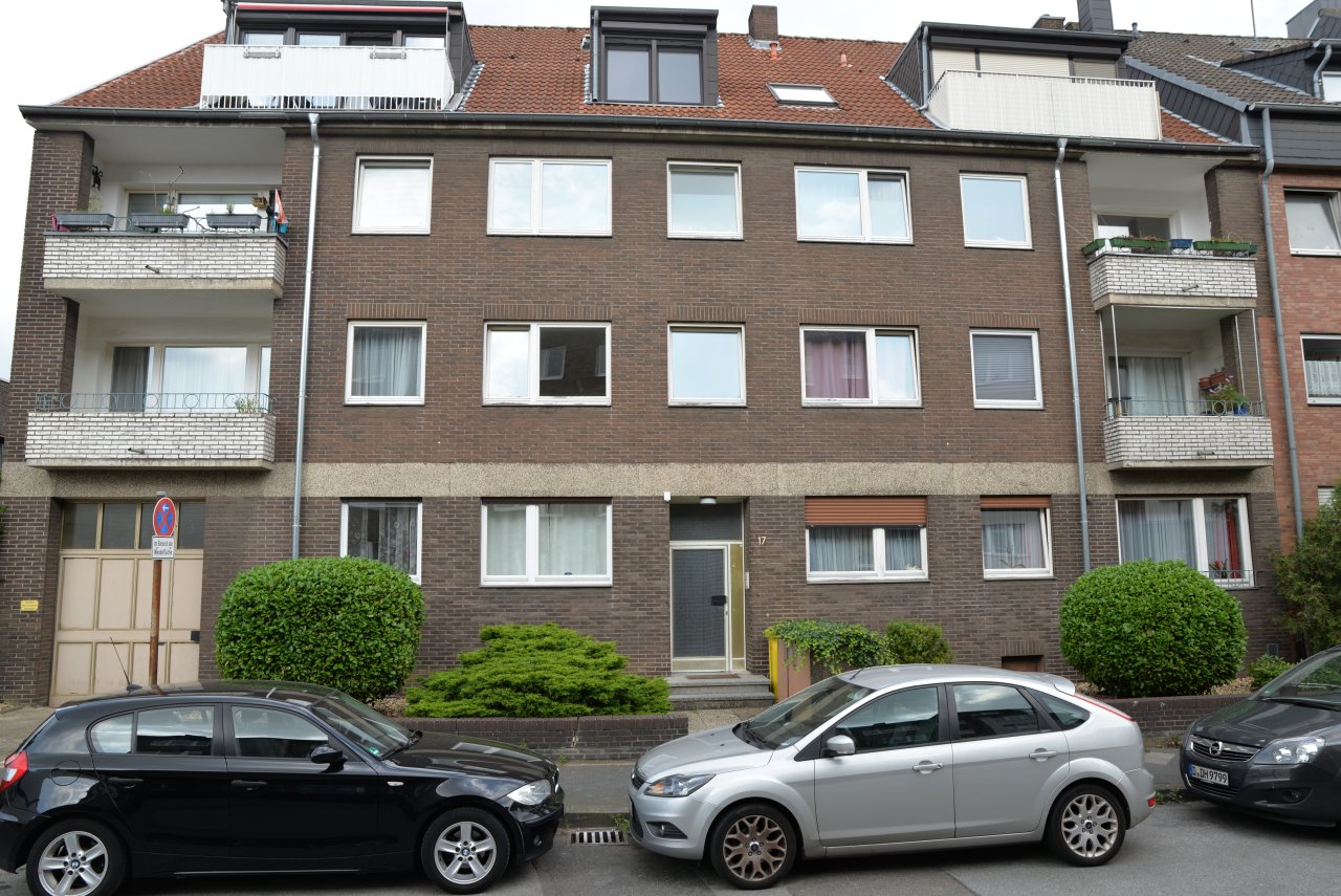 Düsseldorf: 3-Zimmer-'Wohnung in Flingern  Düsseldorf: 3-Zimmer-'Wohnung in Flingern