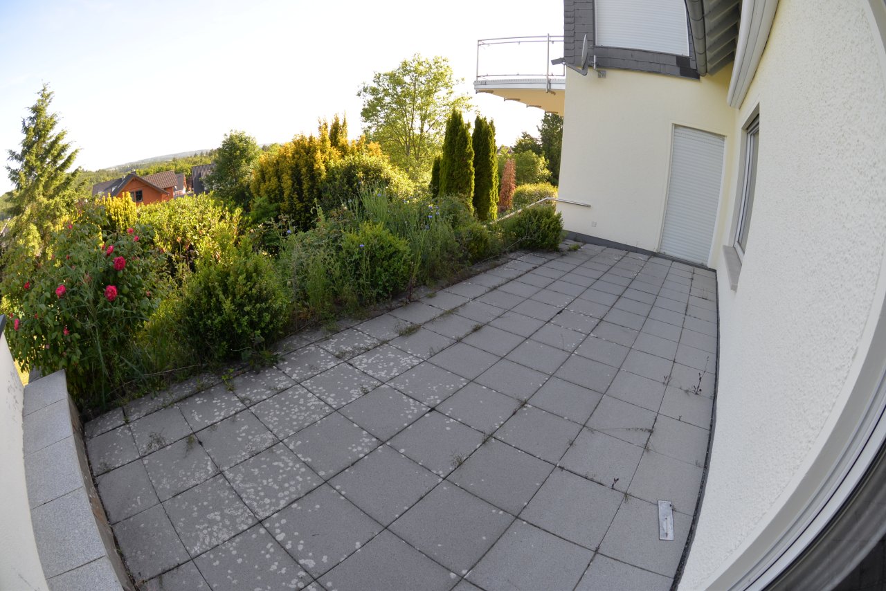 Terrasse  EG