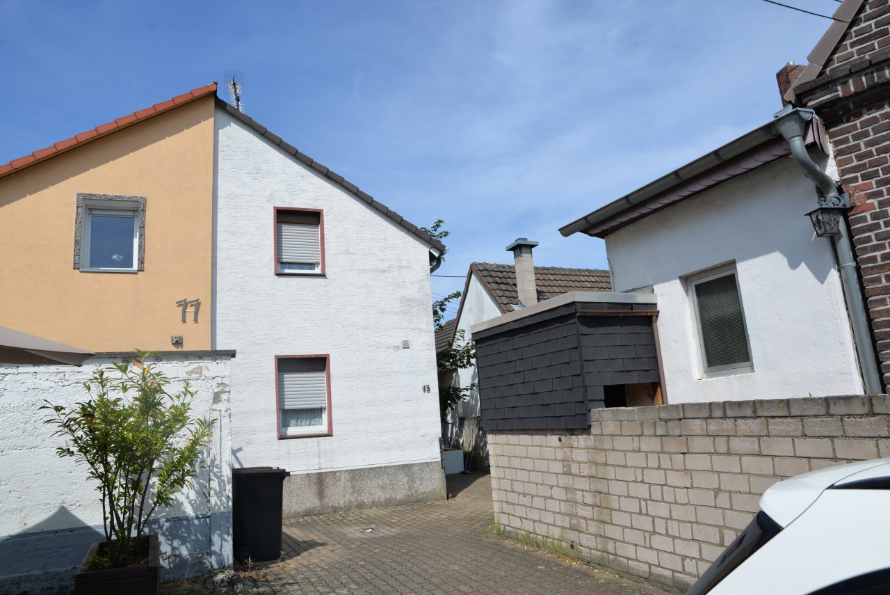 Außenansicht Außenansicht
