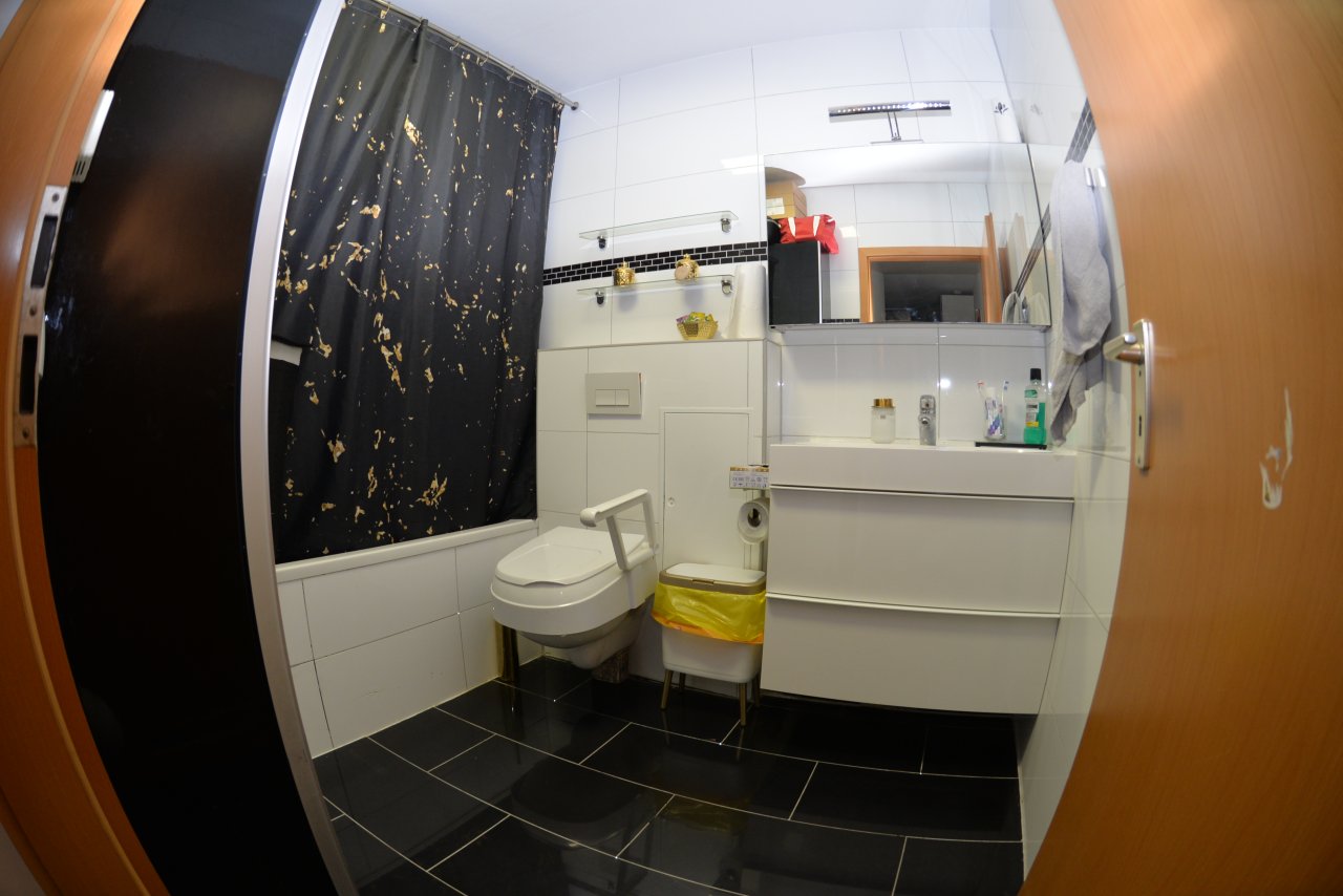 Bad und WC