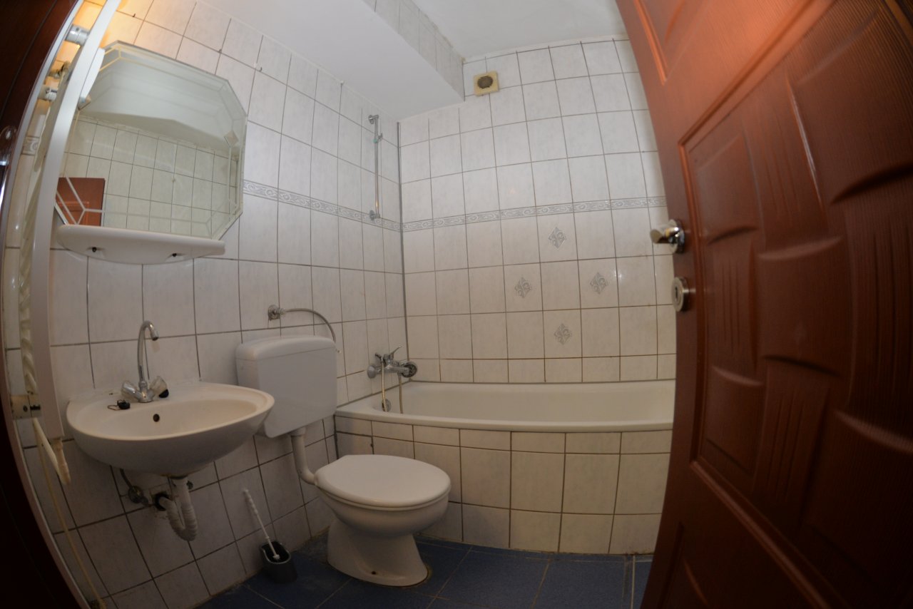 Bad/ WC