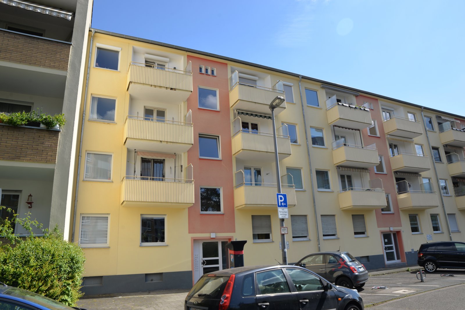 Köln: 2 Zimmer Wohnung  in Neuehrenfeld  Köln: 2 Zimmer Wohnung  in Neuehrenfeld