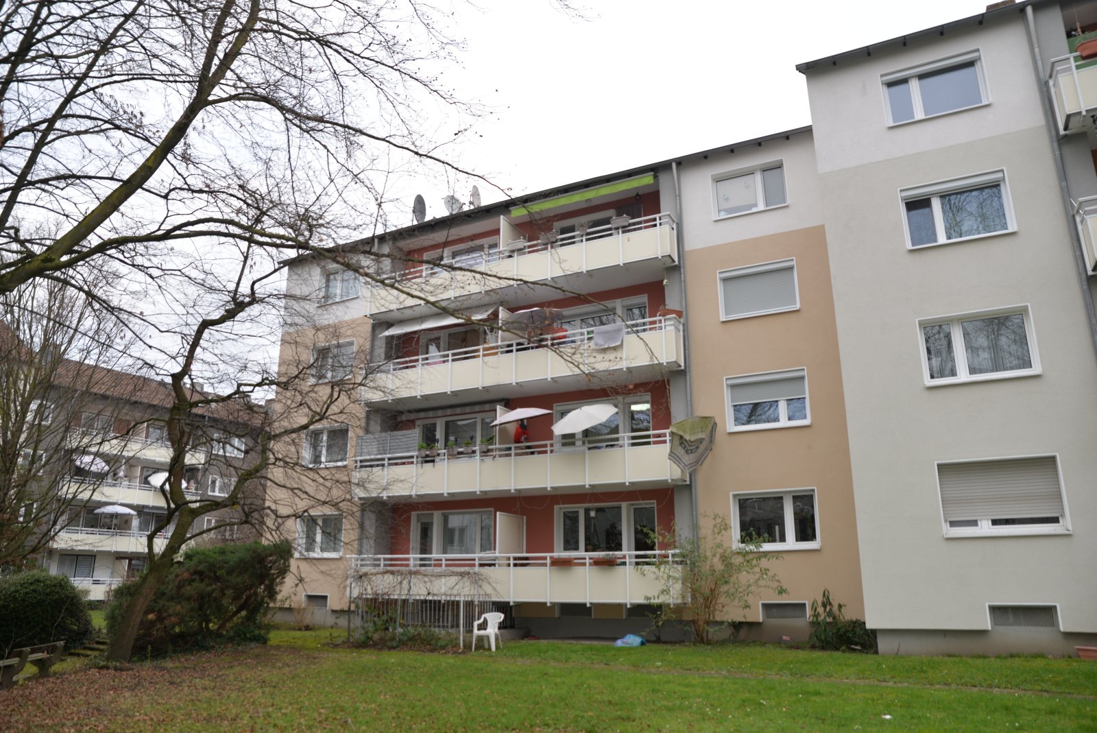 Köln: 3 Zimmer Wohnung zur Verkaufen Kalk  Köln: 3 Zimmer Wohnung zur Verkaufen Kalk